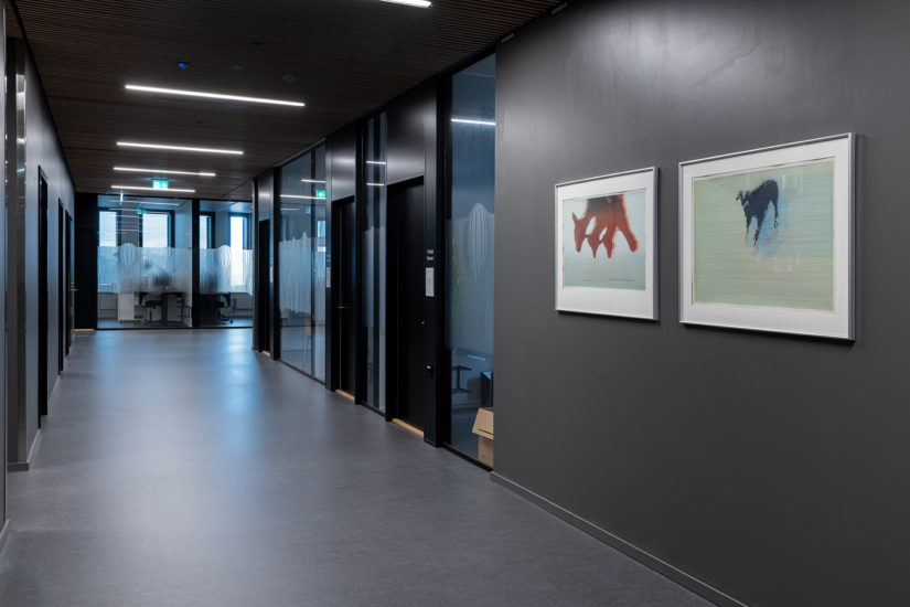 Last exit, Jaktscene, Svein Rønning. Fotograf: Øystein Thorvaldsen
