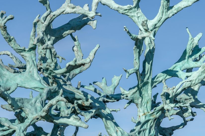 <em>Feeding from the Tree of Knowledge</em>, Kathrin Schlegel. Photographer: Øystein Thorvaldsen