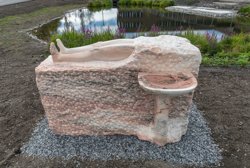 <em>The waste</em>, Grégory Gicquel, Daniel Dewar. Photographer: Øystein Thorvaldsen