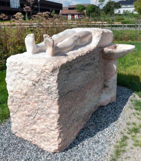 <em>The waste</em>, Grégory Gicquel, Daniel Dewar. Photographer: Øystein Thorvaldsen