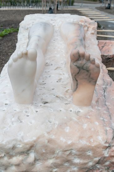 <em>The waste</em>, Grégory Gicquel, Daniel Dewar. Photographer: Øystein Thorvaldsen