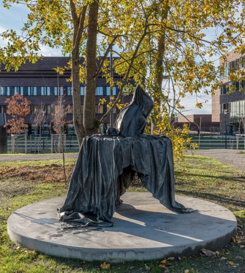 <em>Silent Codes</em>, Lars Morell. Photographer: Øystein Thorvaldsen