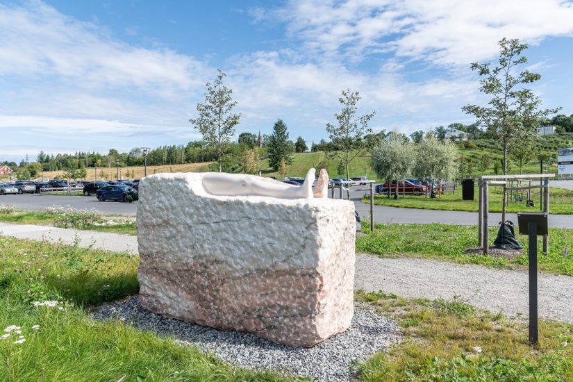 <em>The waste</em>, Grégory Gicquel, Daniel Dewar. Photographer: Øystein Thorvaldsen