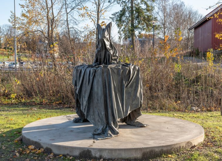 <em>Silent Codes</em>, Lars Morell. Photographer: Øystein Thorvaldsen