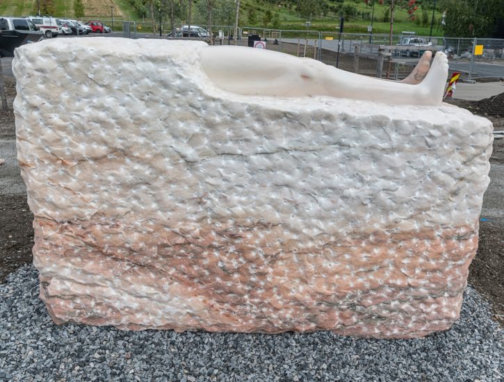 <em>The waste</em>, Grégory Gicquel, Daniel Dewar. Photographer: Øystein Thorvaldsen