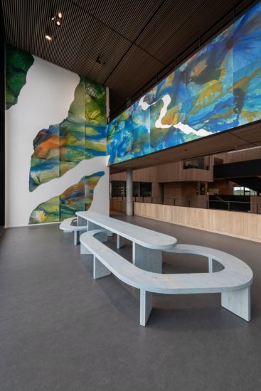 <em>The Loop (furniture)</em>, Apichaya Wanthiang. Photographer: Øystein Thorvaldsen