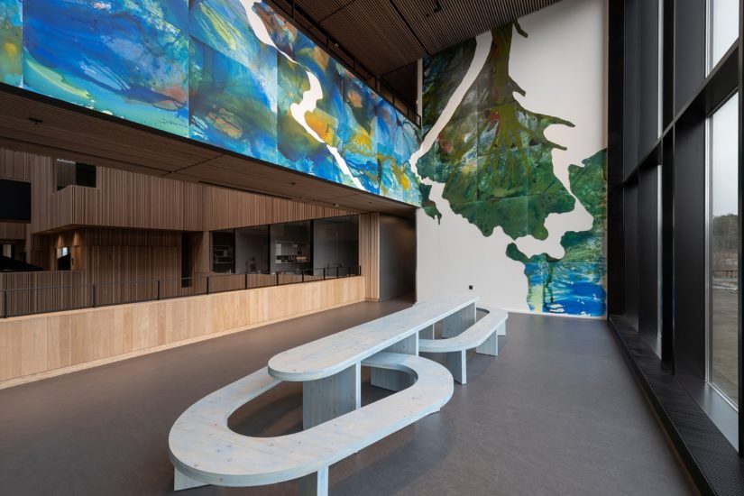 <em>The Loop (furniture)</em>, Apichaya Wanthiang. Photographer: Øystein Thorvaldsen