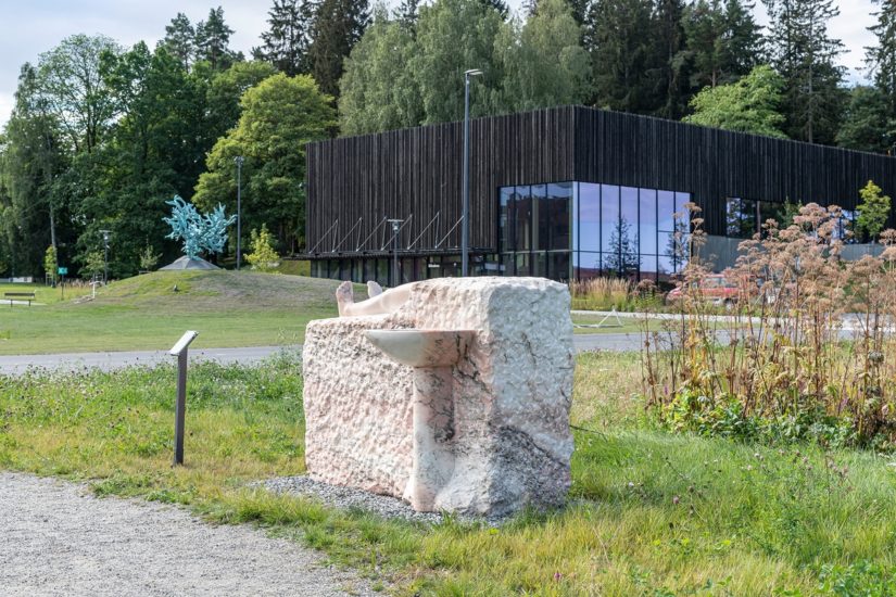 <em>The waste</em>, Grégory Gicquel, Daniel Dewar. Photographer: Øystein Thorvaldsen
