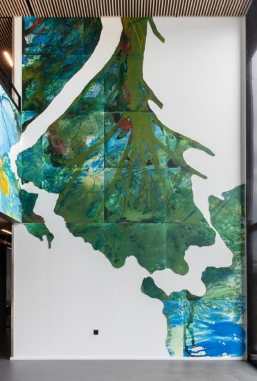 <em>Everything Flows</em>, Apichaya Wanthiang. Photographer: Øystein Thorvaldsen