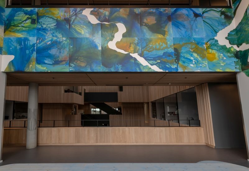 <em>Everything Flows</em>, Apichaya Wanthiang. Photographer: Øystein Thorvaldsen