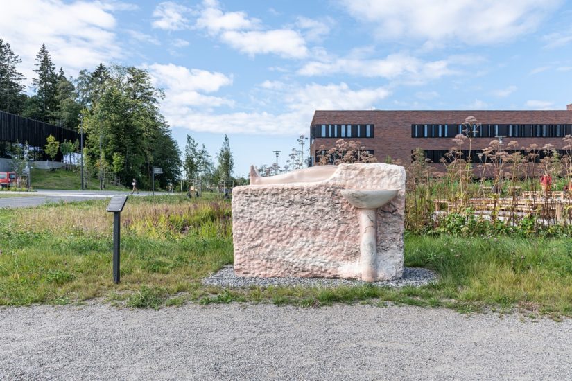 <em>The waste</em>, Grégory Gicquel, Daniel Dewar. Photographer: Øystein Thorvaldsen