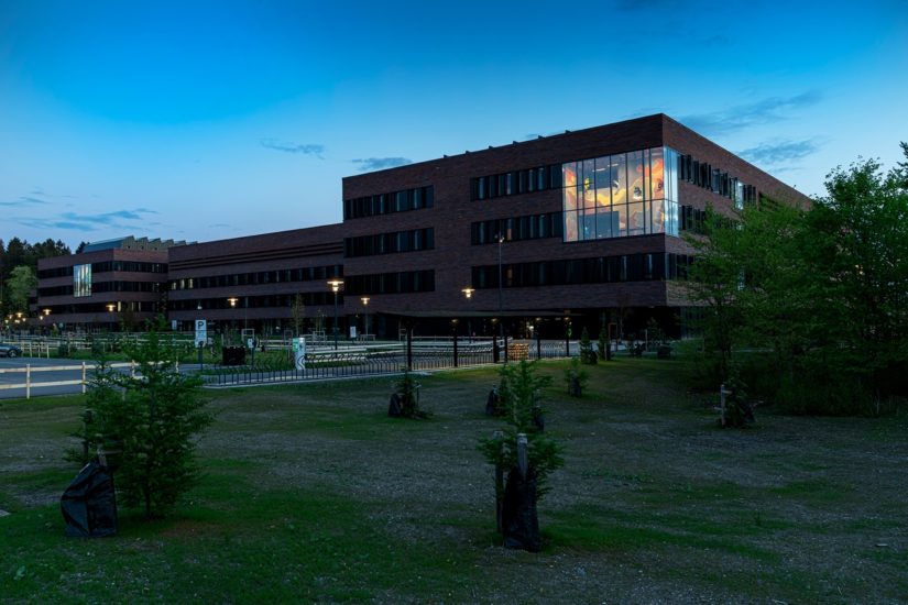 <em>ExSitu</em>, Anders Smebye. Photographer: Øystein Thorvaldsen