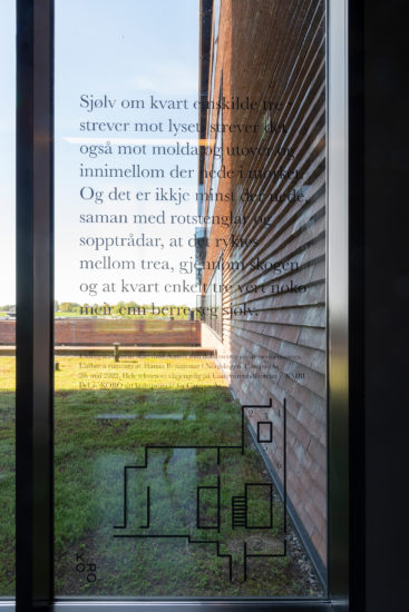 <em>L’arbre à rumeurs</em>, Hanan Benammar. Photographer: Øystein Thorvaldsen