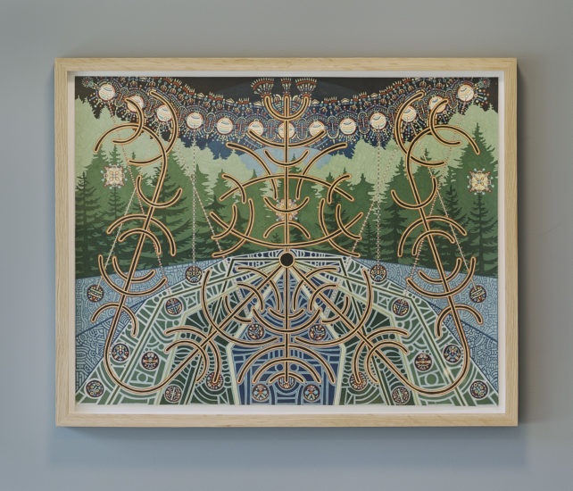 Lidar, Andreas Lærum. Fotograf: Kristian Skylstad