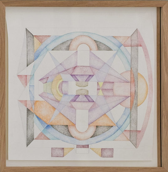 <em>Anteckningar i Rymd</em>, Damla Kilickiran. Photographer: Kristian Skylstad