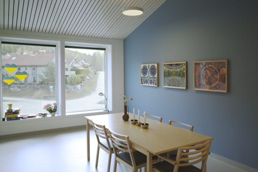 <em>Kommuniké, Lidar, Atomic secret</em>, Andreas Lærum. Photographer: Kristian Skylstad