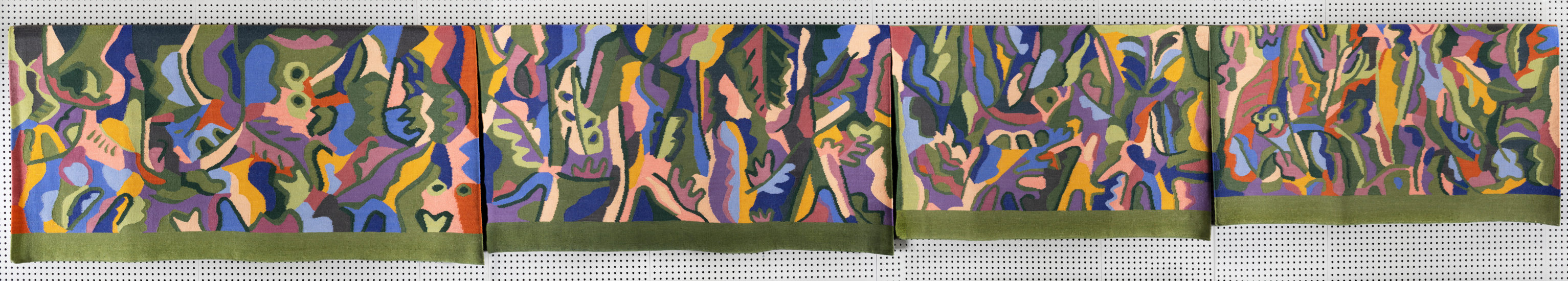 <em>Composition for a choir</em>, Andreas Siqueland. Photographer: Øystein Thorvaldsen