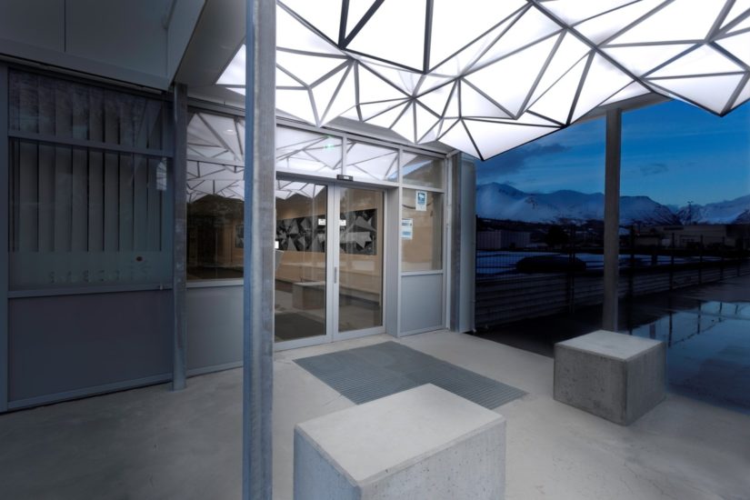 <em>Opposite Mountain Lights</em>, Anders Sletvold Moe. Photographer: Werner Zellien