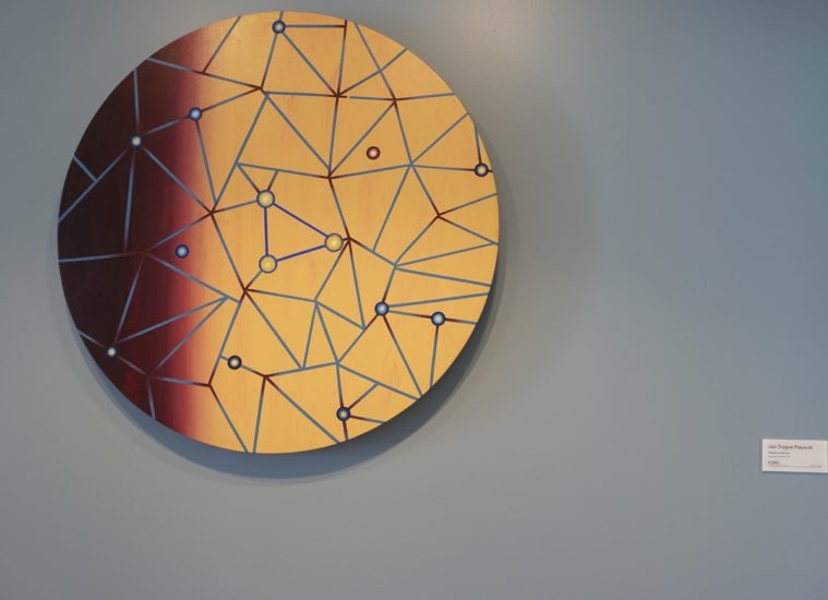 <em>Shadow of the Sun</em>, Jan Trygve Fløysvik. Photographer: Irene Rasmussen
