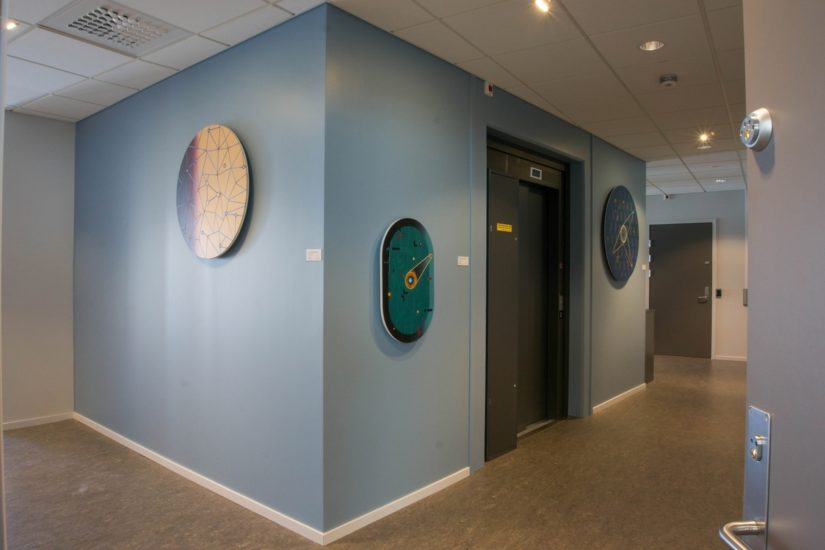 <em>Shadow of the Sun</em>, Jan Trygve Fløysvik. Photographer: Irene Rasmussen