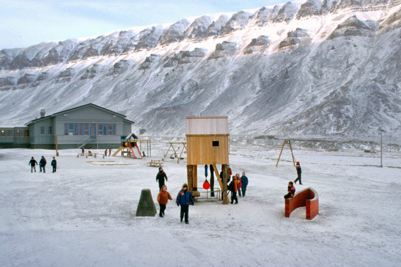 Båten, selen og huset, Gunnar Torvund, Kristine Brodersen. Fotograf: Arvid Sveen