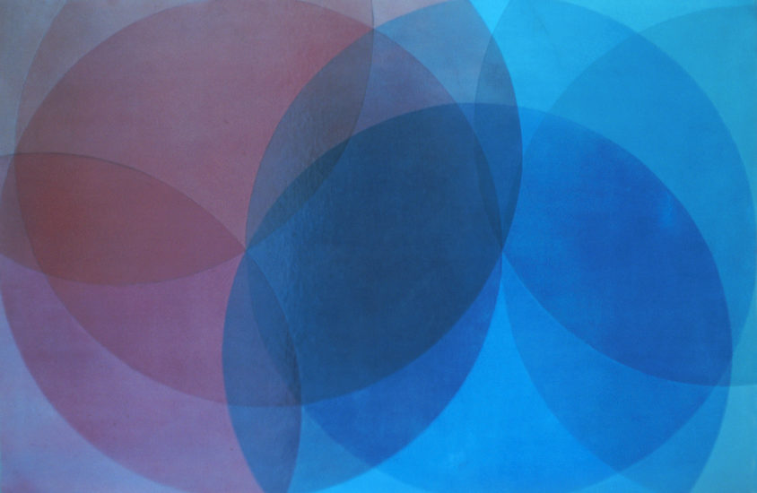 Vesica, Thomas Sæverud. Fotograf: KORO