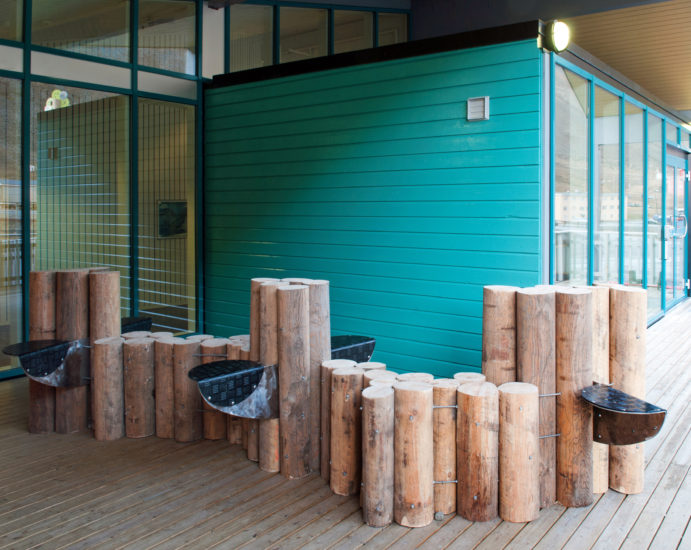 Tropisk aroma, Turid Uldal. Fotograf: Arvid Sveen