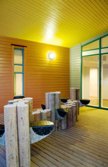 Tropisk aroma, Turid Uldal. Fotograf: Arvid Sveen