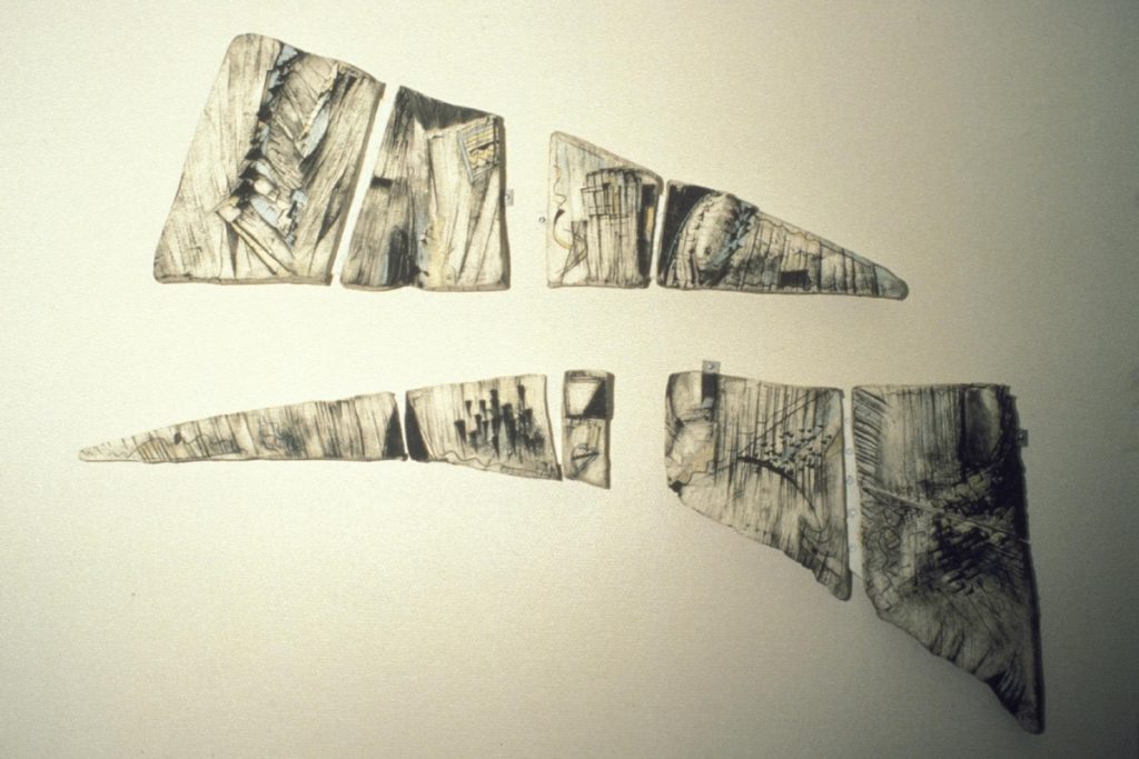 <em>(uten tittel)</em>, Grethe Winther Svendsen. Photographer: Kjell Hovde (duplikat av mellomformat)