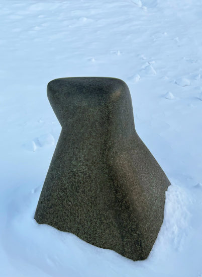 <em>Båten, selen og huset (Selen)</em>, Gunnar Torvund, Kristine Brodersen. Photographer: Janicke Heggem Rudi Iversen / KORO