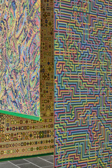 <em>Enûma Eliš (I, II, III)</em>, Søren Krag. Photographer: Jan Khür