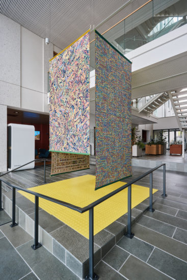 Enûma Eliš (I, II, III), Søren Krag. Fotograf: Jan Khür