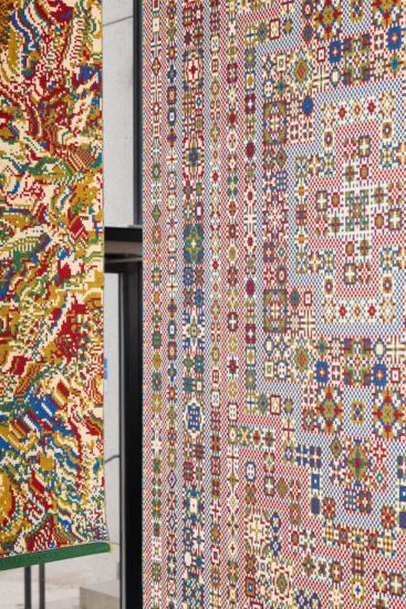 Enûma Eliš (I, II, III), Søren Krag. Fotograf: Jan Khür