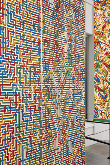 Enûma Eliš (I, II, III), Søren Krag. Fotograf: Jan Khür