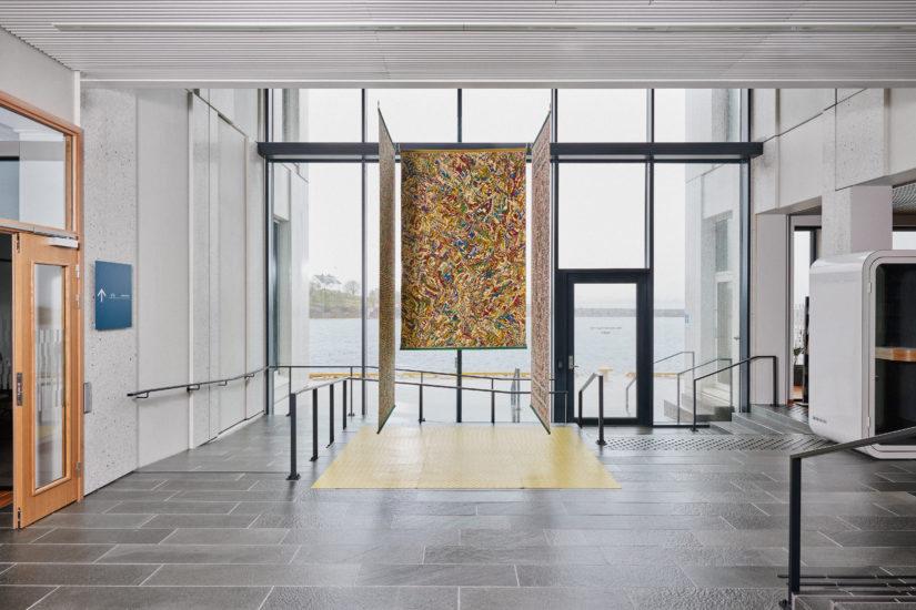 Enûma Eliš (I, II, III), Søren Krag. Fotograf: Jan Khür