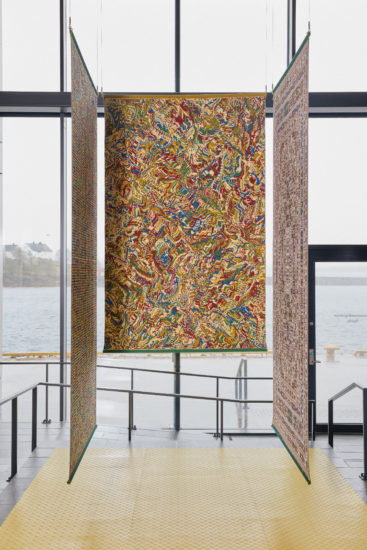 <em>Enûma Eliš (I, II, III)</em>, Søren Krag. Photographer: Jan Khür