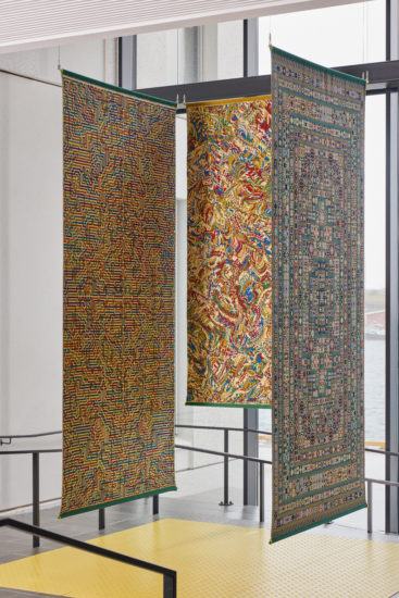 Enûma Eliš (I, II, III), Søren Krag. Fotograf: Jan Khür