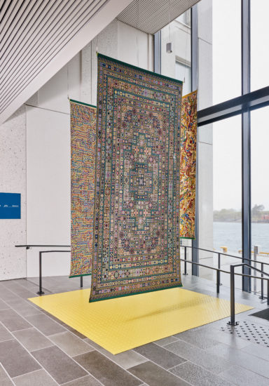 Enûma Eliš (I, II, III), Søren Krag. Fotograf: Jan Khür