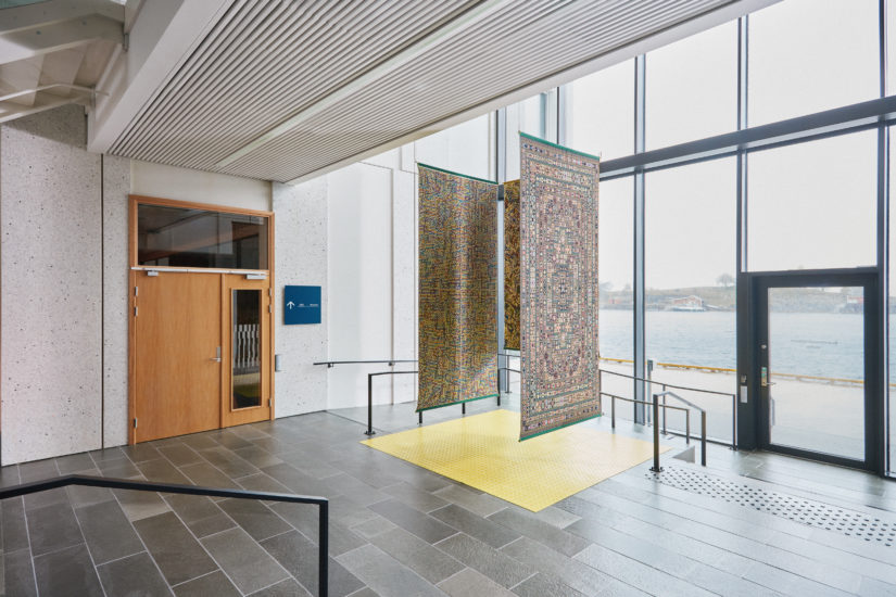 <em>Enûma Eliš (I, II, III)</em>, Søren Krag. Photographer: Jan Khür