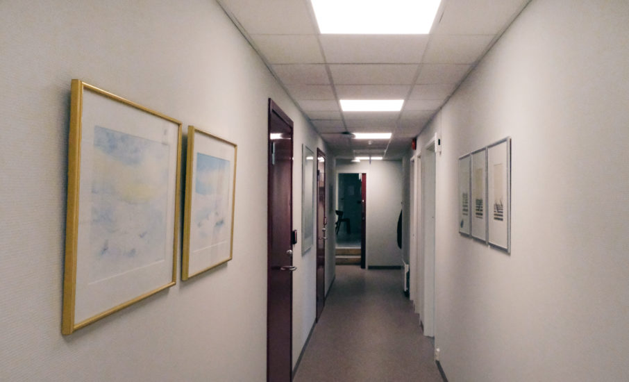 [uten tittel], Rannveig Persen. Fotograf: Joel Billekvist