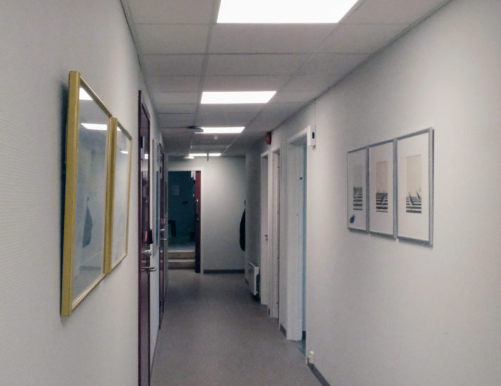 <em>Å gå lyst i møte</em>, Ingunn Utsi. Photographer: Joel Billekvist