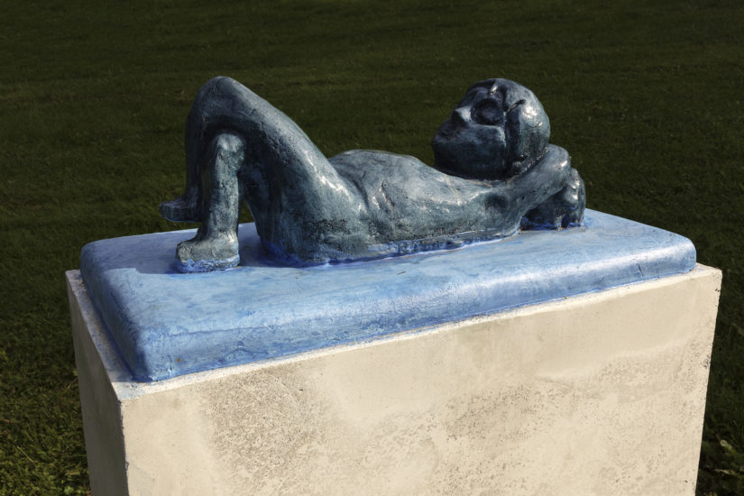 <em>Indigo Kid #1</em>, Thomas Bremerstent. Photographer: Werner Zellien