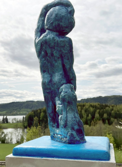 Indigo Kid #2, Thomas Bremerstent. Fotograf: Robert Johansson
