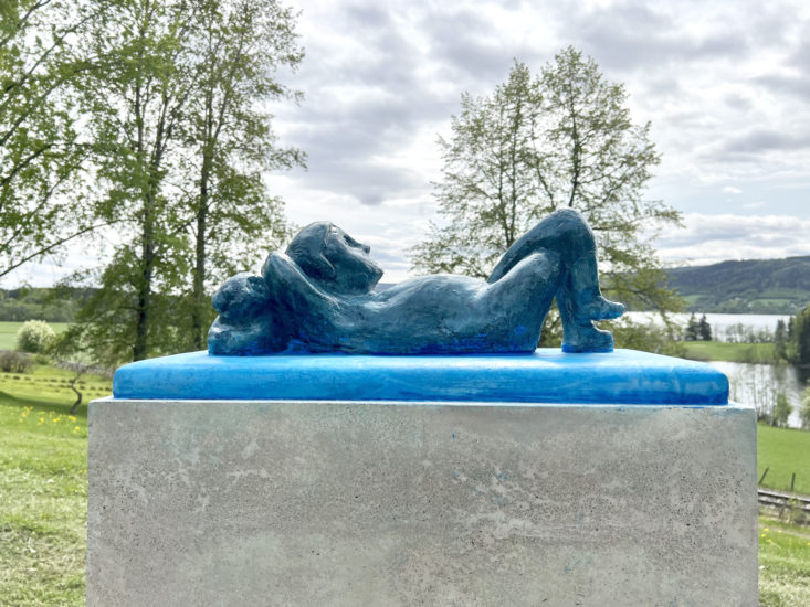 Indigo Kid #1, Thomas Bremerstent. Fotograf: Robert Johansson