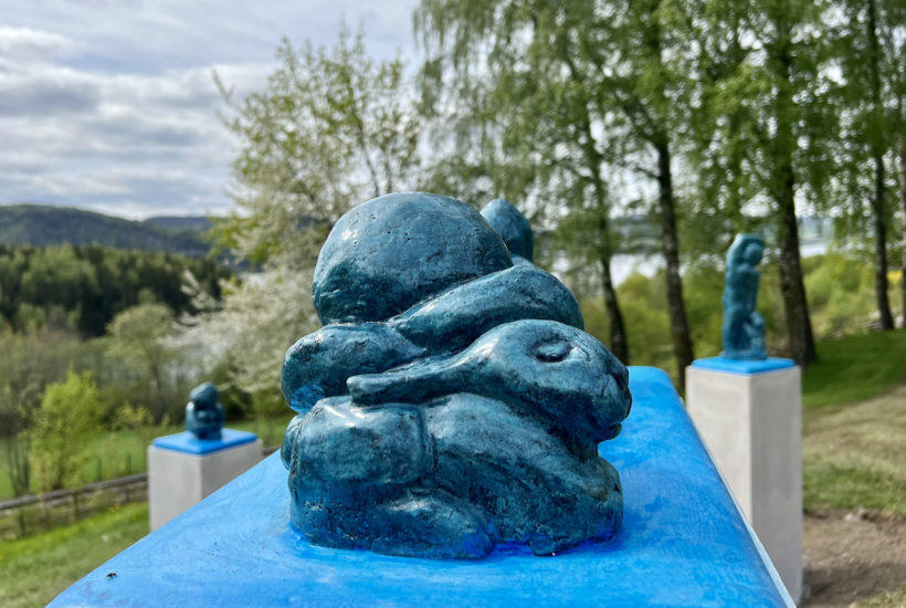 Indigo Kid #1-3, Thomas Bremerstent. Fotograf: Robert Johansson