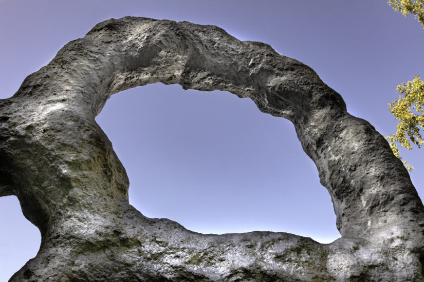 Aluminium Sculpture no.3, Sigve Knutson. Fotograf: Werner Zellien
