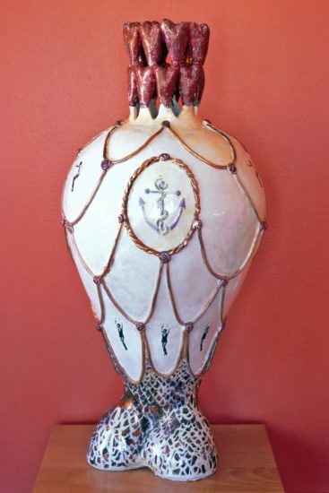 <em>To have and to hold</em>, Linda Lothe. Photographer: Anne-Grethe Thoresen