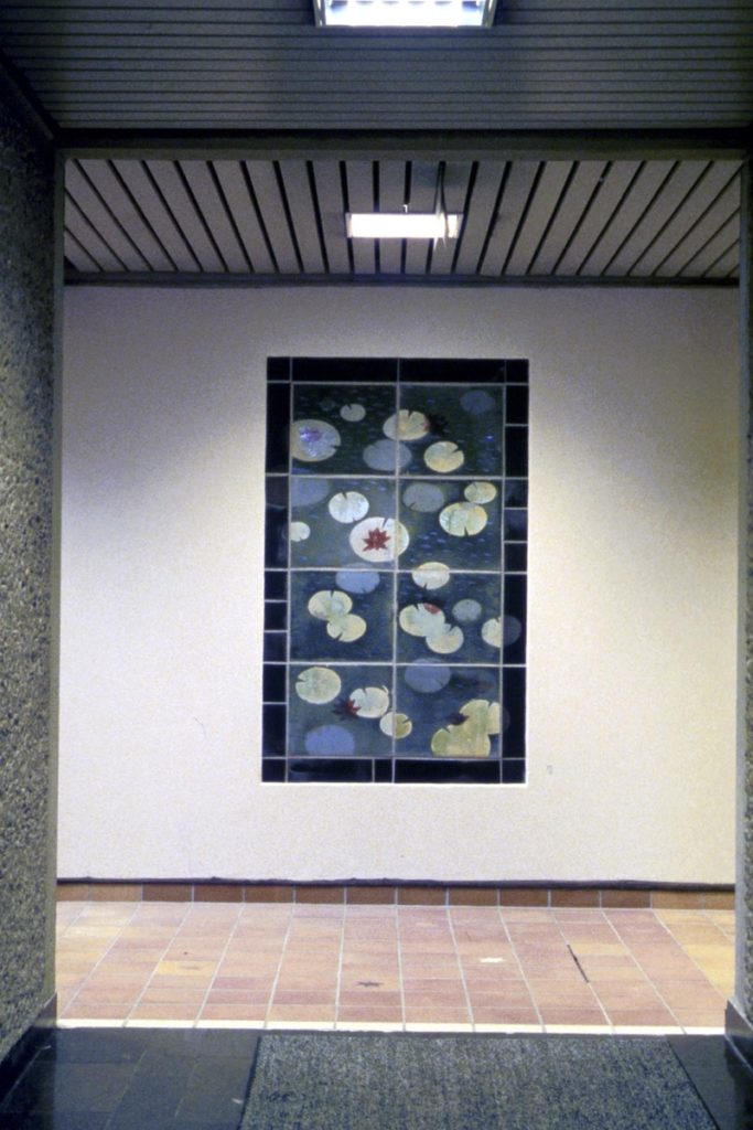 <em>Ingen tittel</em>, Nina Malterud.