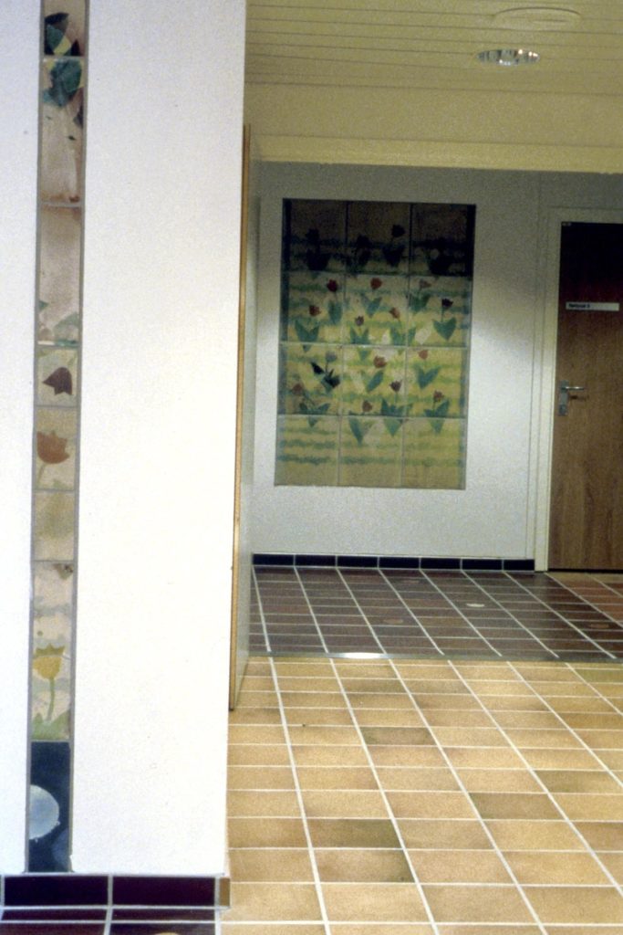 <em>Ingen tittel</em>, Nina Malterud.