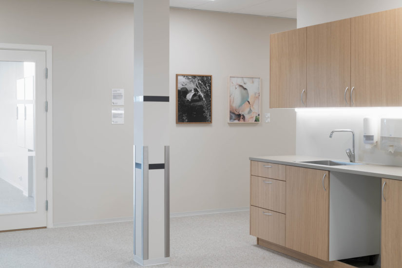 <em>Habitat og Sedimentality #5</em>, Linn Pedersen. Photographer: Erik Sæter Jørgensen